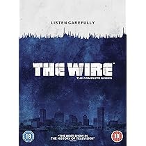 Wire, the : Amazon.com.au: Movies & TV